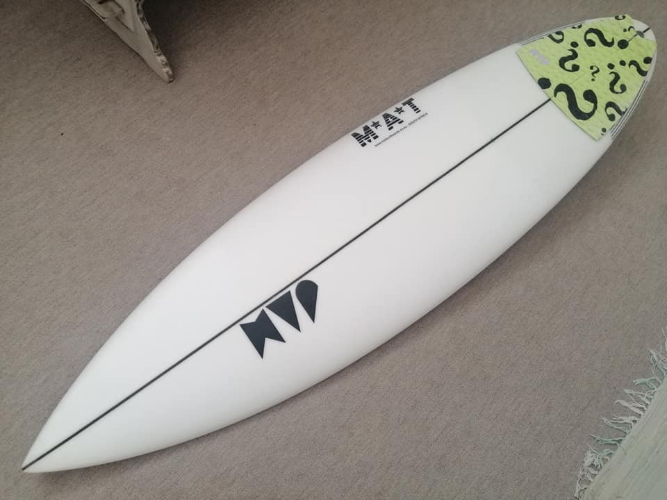 mat surfboards strand