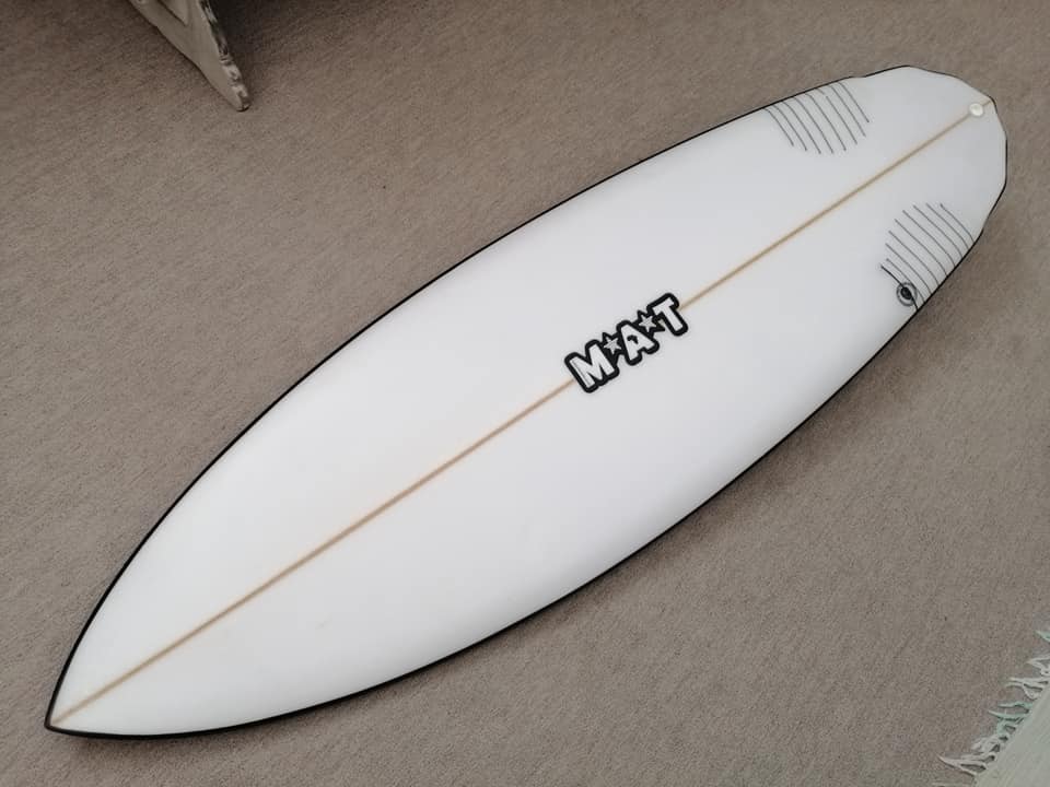 mat surfboards