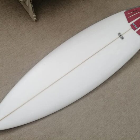 MAT Surfboards 6ft 1 HOD High Performance Surfboard 1