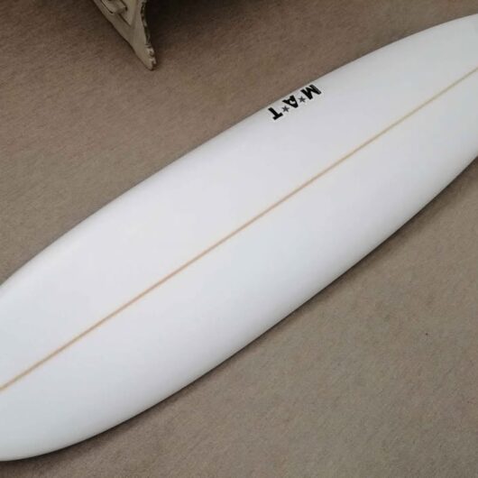 New MAT 7ft 6 Mini Mal Surfboard