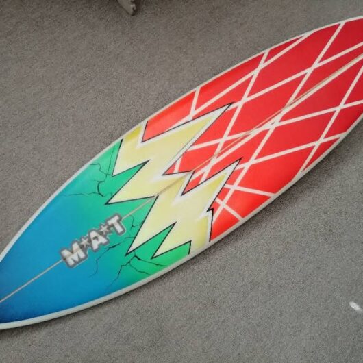 MAT Surfboards 6ft Performance Surfboard