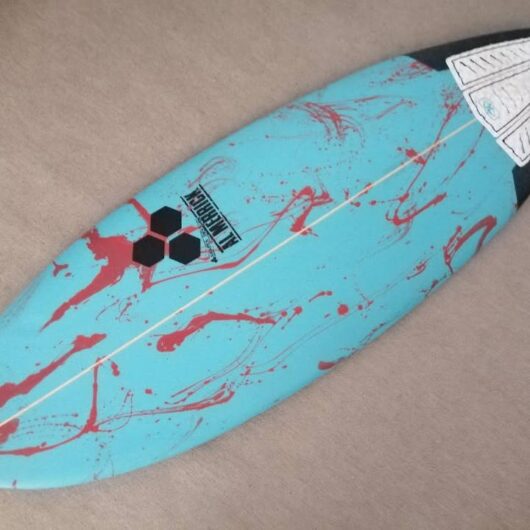Al Merrick Average Joe Surfboard