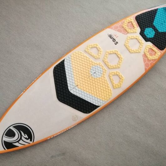 Cabrinha S'QUAD 5'7 Kiteboard
