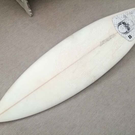 Al Merrick Surfboard