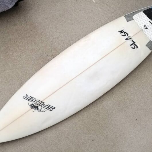 6ft 1 Spider Slash Surfboard