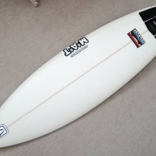 MAT Surfboards 5ft 10.5 High Performance Surfboard